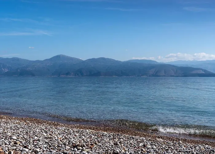 \'Meltemi\' beach House