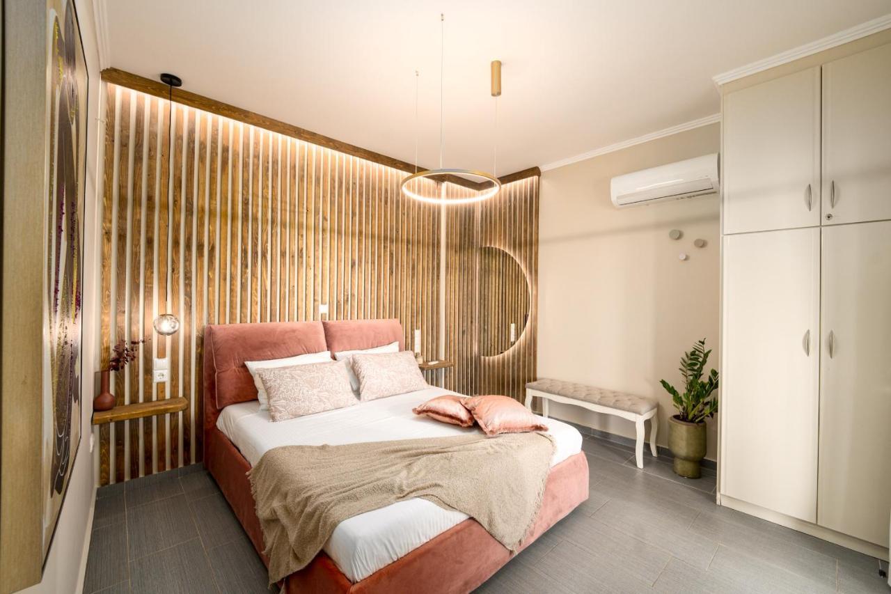 'meltemi' House Ferienhaus Dhiyellótika