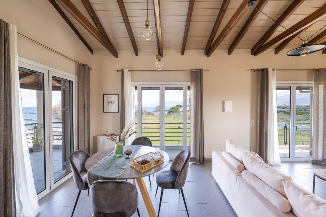 'meltemi' House Ferienhaus *