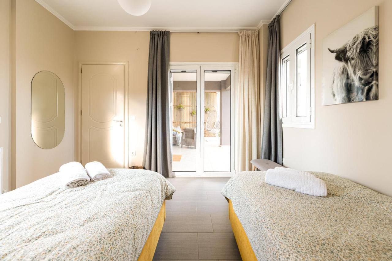 Ferienhaus 'meltemi' House Dhiyellótika